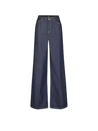 LEE | Jeans Jambe Large STELLA | dunkelblau